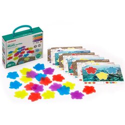 Miniland prozirne matematičke kornjače ( 31792 ) Cene