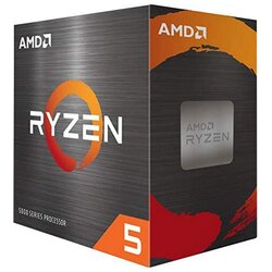 AMD RYZEN Ryzen 5 5500 processor 3.6 GHz 16 MB L3 Cene