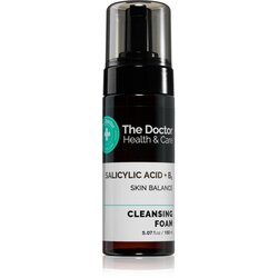 The Doctor Panthenol + Apple Vinegar Reconstruction osvežilna čistilna pena 150 ml Cene