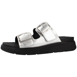 Fitflop Natikači A2t 011 Srebrna Cene