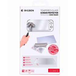 Bigben zaštitno staklo nacon nintendo switch lite tempered glass screen protector Cene