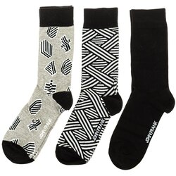 John Frank Nogavice JF3LSMC01-MULTICOLOR Večbarvna Cene