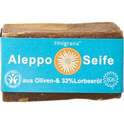 FINigrana® Bio & Naturkosmetik Alepski sapun s 32% lovorovog ulja - 165 g Cene