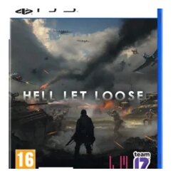 Hell Let Loose /PS5 Cene