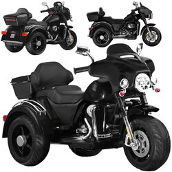 Motor Chopper AKU – črn Cene
