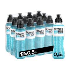 Powerade Mountain Blast Zero 0,5l / 12 pack XXL Cene