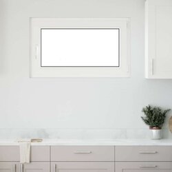 Okno za klet RISOR 100 x 60 cm PVC in steklo Antracit, (5000215216) Cene