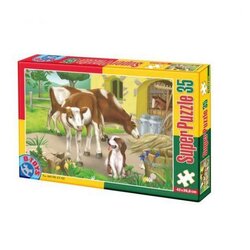 Dtoys Puzzle Životinje 02 - 35 delova Cene