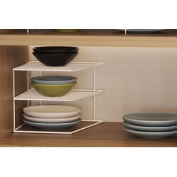  Organizator za kuhinju SM015-W, Bijela Cijene