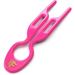 Fiona Franchimon Nº1 Hairpin nijansa Strawberry Pink darovni set kopča za kosu 3 kom za žene Cene