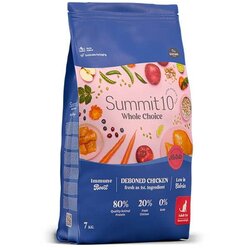 Summit 10 whole choice neutered cat piletina 7 kg Cene