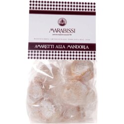 Pasticceria Marabissi Amaretti - mandlji - 200 g Cene