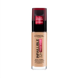L´Oréal Paris tečni puder Infaillible 24H Fresh Wear 200 Sable Dore Cijene