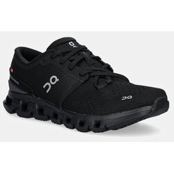 On-running On Cloud X 4 moške športne superge, Black/Eclipse - 42, (21506103) Cene