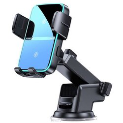 Joyroom JR-ZS246 auto nosač sa Qi induktivnim punjačem (crni) Cene