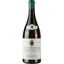 Domaine Roger Belland Belland Puligny Montrachet Les Champs Gains 1er Cru 1.5L Cene