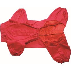 Fashion Dog vodootporno odelce crveno 80cm Cene