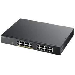 Zyxel GS1900-24EP, 24-por Switch, GS1900-24EP-EU0101F Cene