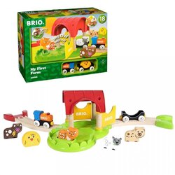 Brio AB moja prva farma Cene