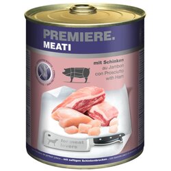 Premiere Meati šunka, konzerva 800 g Cene