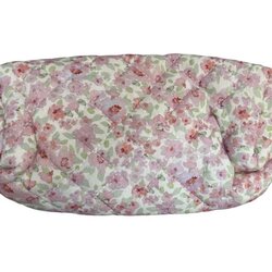 BE CUTE neseser roze sa cvetićima 19*8*6cm Cene