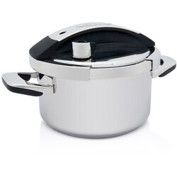 Metalac ekspres lonac na klik 22cm/4,5l Cene