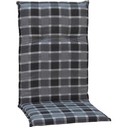 XXXL Sedežna Blazina Belgrad, 4-Delni Set, Siva Cene