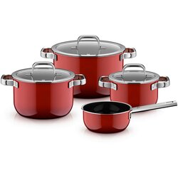 Wmf SET POSOD FUSIONTEC MINERAL PRO kovina Cene