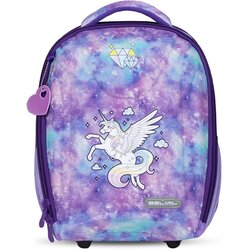 Belmil Ergonomski šolski nahrbtnik Sturdy Eva Foam "Diamond Unicorn", (21250867) Cene