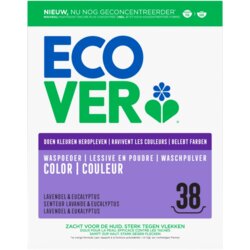 Ecover Koncentrat praška za pranje rublja - Color - 38 pranja Cene