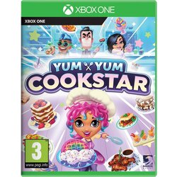 Ravenscourt Yum Yum Cookstar (Xbox One) Cene