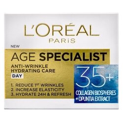 L´Oréal Paris paris dnevna krema Age Specialist 35+ 50ml Cene