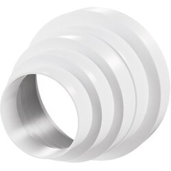 VAFRA pvc zračni reducir vafra (premer 80 mm–150 mm) Cene