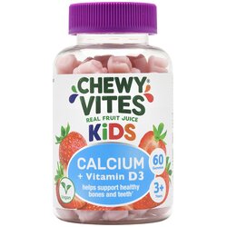 Chewy Vites Kids kalcij + vitamin D 60 kom Cene