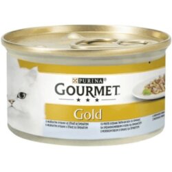 Gourmet Gold komadići U Sosu Duo Riba - 85 g Cene