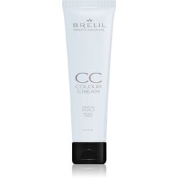 Brelil Numéro CC Colour Cream barvna krema za vse tipe las odtenek Pearl Grey 150 ml Cene