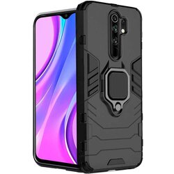 Ring Armor Case Kickstand robusten ovitek za XIAOMI REDMI 9 Cene