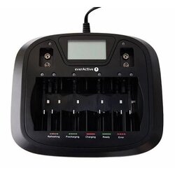 EverActive NC-900U univerzalni punjač Ni-MH i Ni-Cd baterija Cene