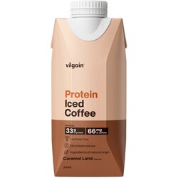 Vilgain Proteinska ledena kava - karamelni latte Cene