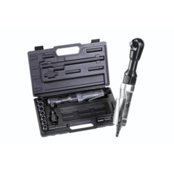 Aerotec 1/2 inch ratchet set in case Cene