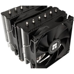 Thermalright Peerless Assassin 120 SE CPU Cooler, Black Dual-tower cooler, 2x120mm Cene