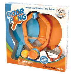 Fat Brain Toys Door Pong - ping-pong brez mize Cene