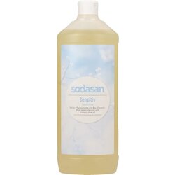 sodasan bio-tekoča mila iz rastlinskih olj - sensitiv - 1 l Cene