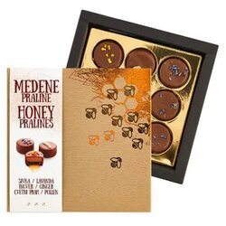 Lucifer Chocolate Medene PRALINE Cene