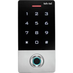 Teh Tel rfid čitač TF1 sa čitačem otiska prsta i tastat. osetljivom na dodir Cene