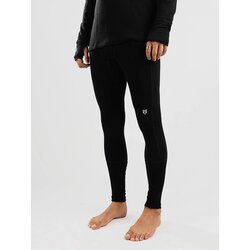 Woolf Merino Svarthetta Performance Funkcijske hlace black Cene