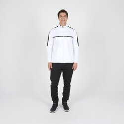 Sergio Tacchini Muška komplet trenerka Maximo 2 M, Crno-bela Cene
