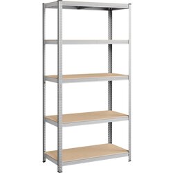 Epro polica standard 180x100x40/ metal-drvo/ 875kg (5x175kg) Cene
