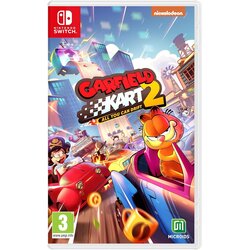 Garfield Kart 2 All You Can Drift (SWITCH) Cene