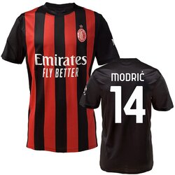 Luka Modrić AC Milan 25/26 Replika dres Cene